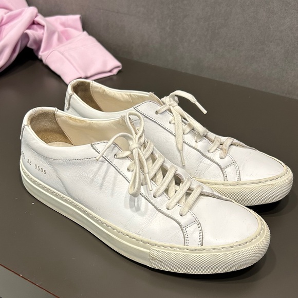 Common Projects womens Achilles sneakers - Picture 2 of 9